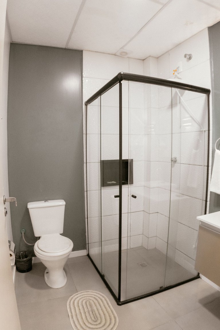 VILLA BILAC 09 - Studio próximo à Vila Germânica