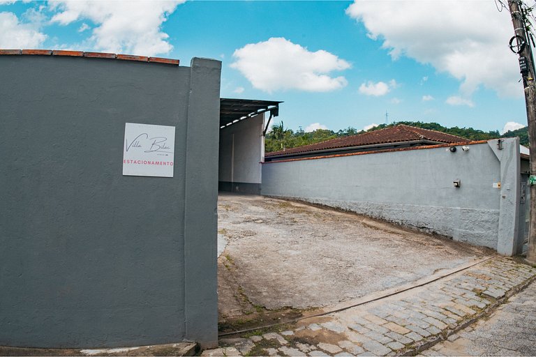 VILLA BILAC 09 - Studio próximo à Vila Germânica