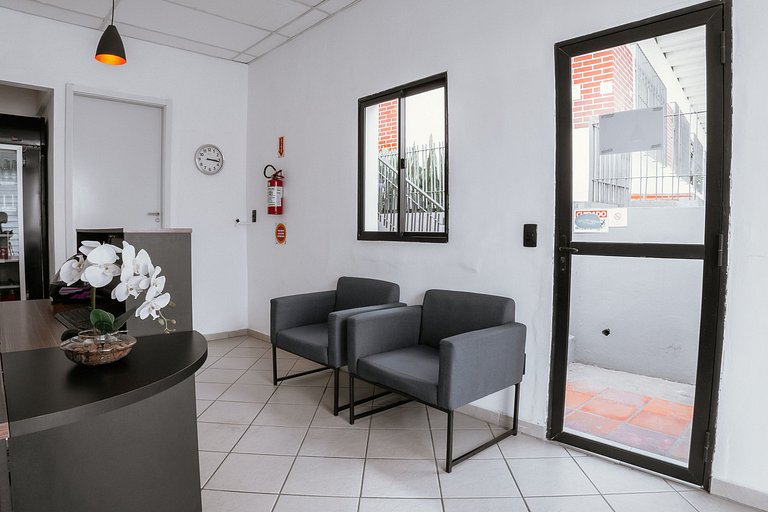 Villa Bilac Studios close to Vila Germanica 05