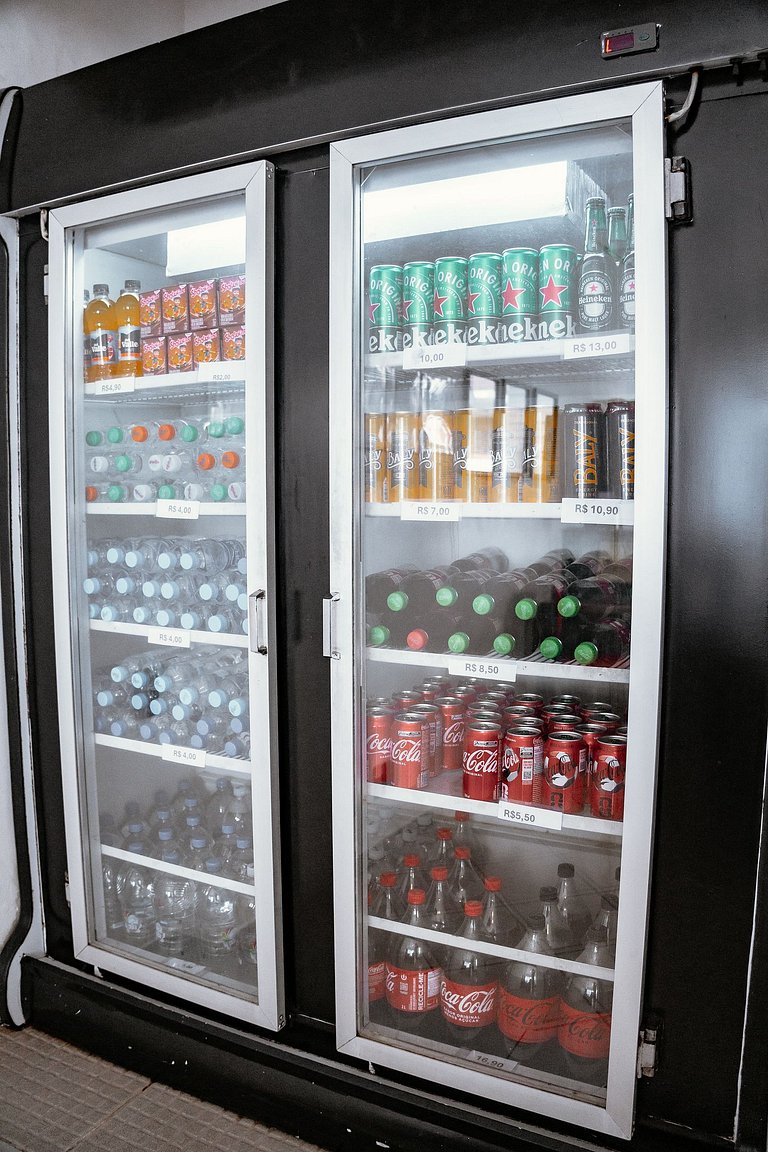 Villa Bilac Studios próximos à Vila Germânica