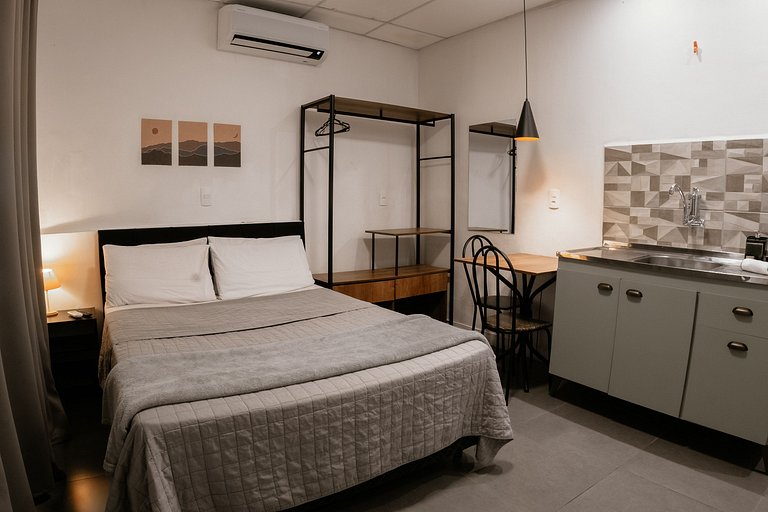 VillaBilac Studio close to Vila Germânica 10