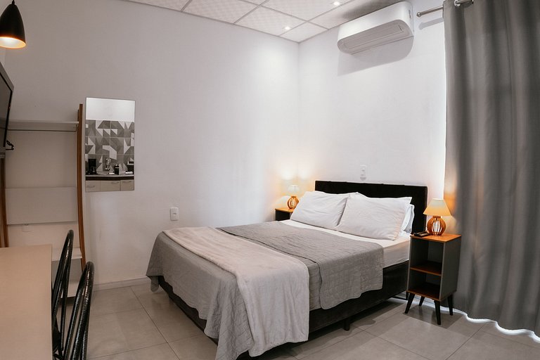 VILLA BILAC - Studios próximos à Villa Germânica