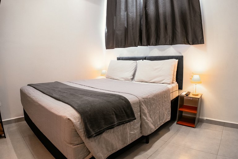 VILLA BILAC - Studios próximos à Villa Germânica