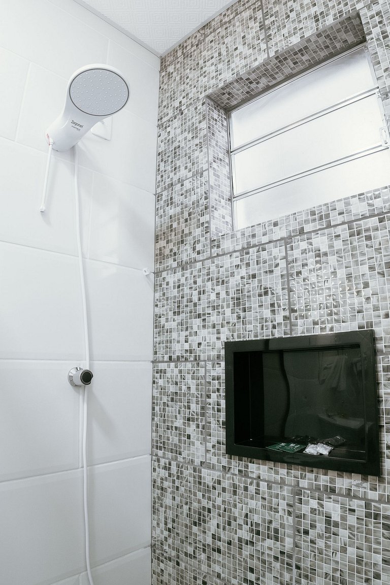 VILLA BILAC - Studios próximos à Villa Germânica