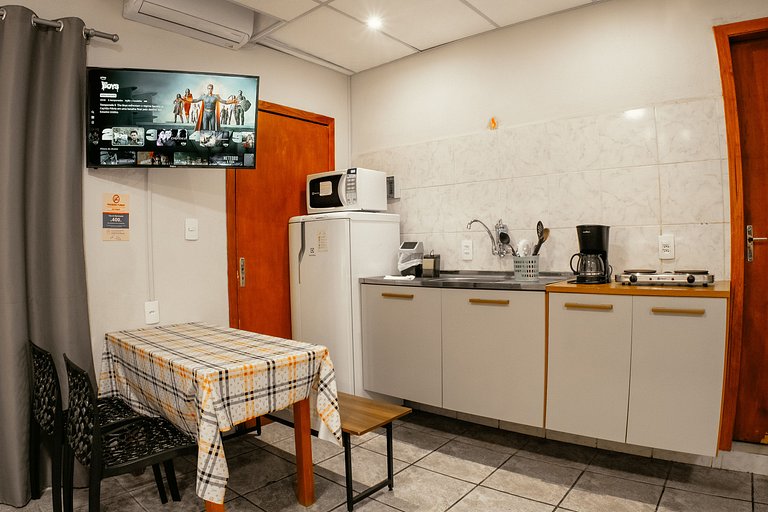 Villa Bilac - Amplos Studios 2km Vila Germânica