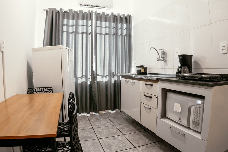 Villa Bilac - Amplos Studios 2km da Vila Germânica