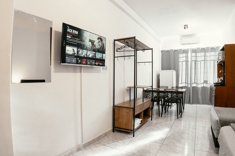 Villa Bilac - Amplos Studios 2km da Vila Germânica