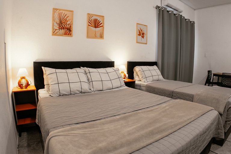 Villa Bilac Large Studio 2km to Villa Germanica 17
