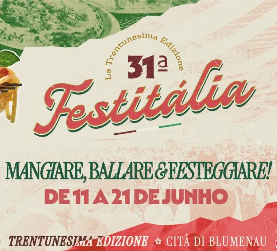 Viva a Festitália com Hospedagem Perto